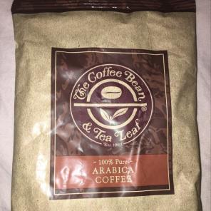 The Coffee Bean & Tea Leaf