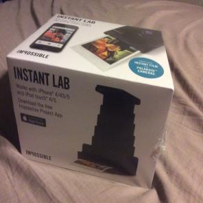 Print Polaroid Films Instantly