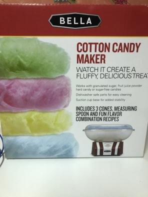 Cotton Candy Maker