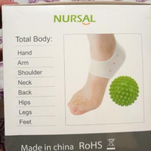 New Massage Foot Ball Trigger Point