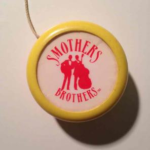 Smothers Brothers Yo-Yo 1980s - Retro!