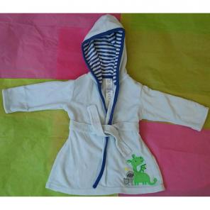 Carter's baby bath robe