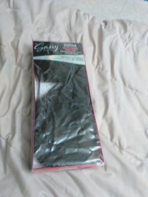 Sassy Collection Drawstring Ponytail