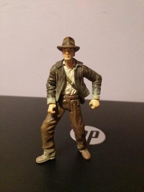 Indiana Jones 4" Figure Hasbro 2007.