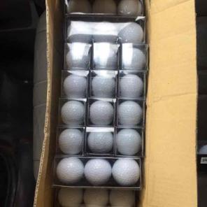 Lot of 24 packs /72 pcs of golf balls