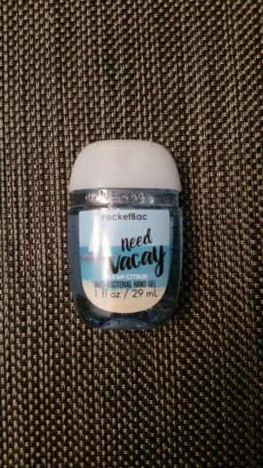 BBW NEW PocketBac 1 fl oz
