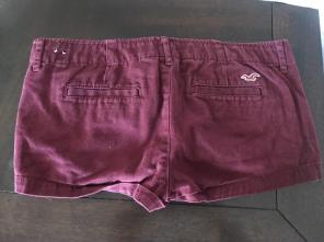 Hollister shorts