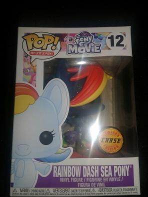 Funko pop my little pony