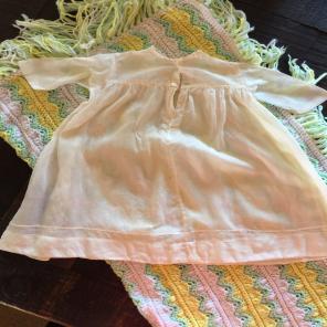Vintage Baby Gown