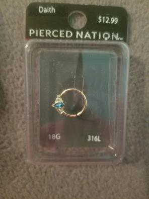 Daith new in package