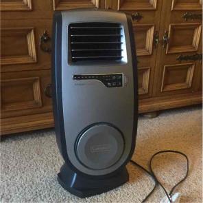 Lasko space heater