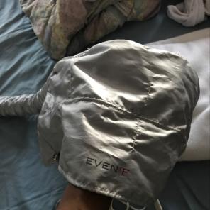 Bonnet Hair Steamer Blowdryer Attachment