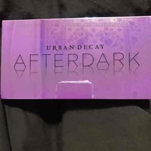 Urban Decay After Dark Palette