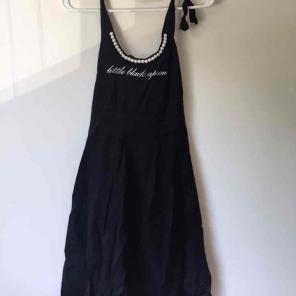 Little black apron