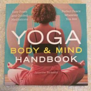 Brand new yoga book!