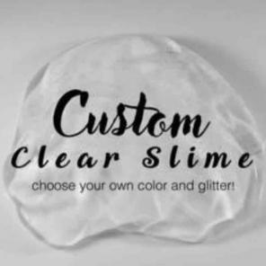 Custom slime