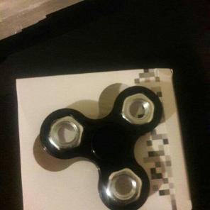 The Fidget Spinner