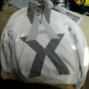 Armani Exchange long sleeve shirt