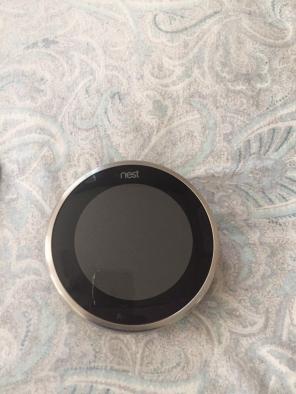 Nest thermostat 2nd Generation