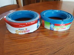 Playtex diaper genie