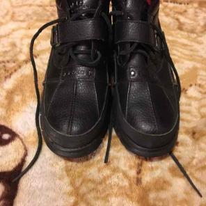 Polo boots