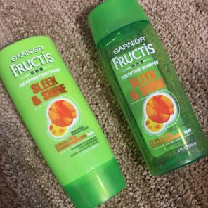Travel Shampoo & Conditioner