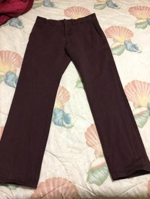 Old Navy Maroon Pants