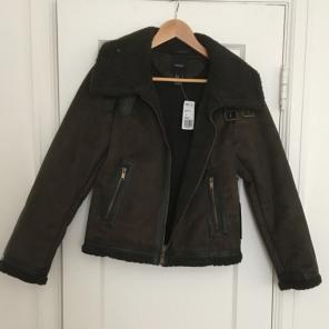 Forever 21 New Wool Jacket