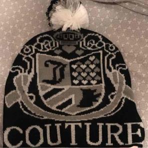 Juicy couture beanie