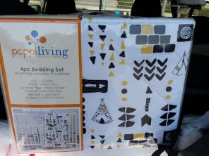 New Lolli Living Baby 4pc Bedding set