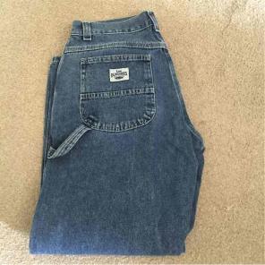 Lee carpenter jeans