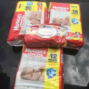 Brand new baby bundle