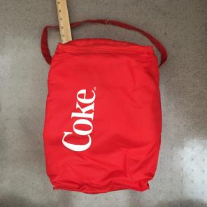 Coca Cola Insulated Shoulder Bag Coke
