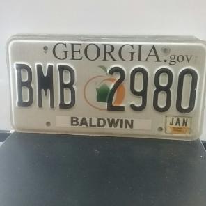 Baldwin county ga 2012