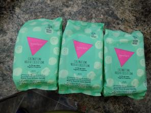 Sweet spot labs ladies wipes (3 packs)