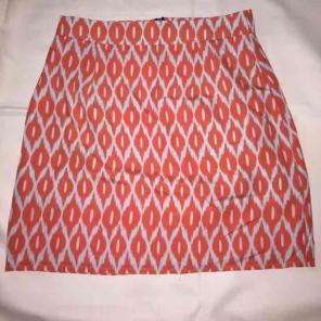Spring Mini Skirt