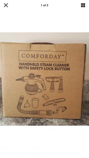 CONFORDAY Handheld Steamer