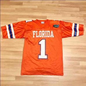UF Florida Gators Football Jersey - S