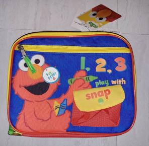 Elmo Lunch Bag