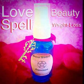 Love & Beauty Spell Oil
