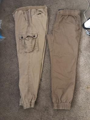 Men's Jogger Pants
