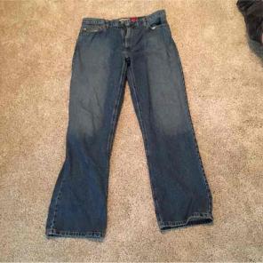 Quicksilver pants