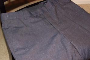 Slim Fit Pants
