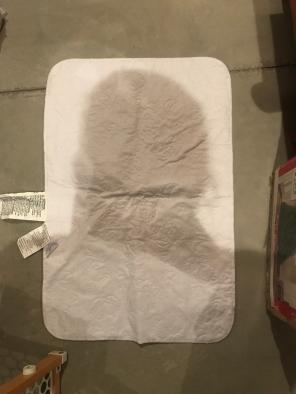 Changing Pad Cover