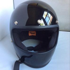 Bitwell Motorcycle Helmet XXL Black