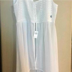 HOLLISTER COVER UP