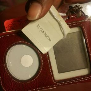 Liz Claiborne Ipod Case