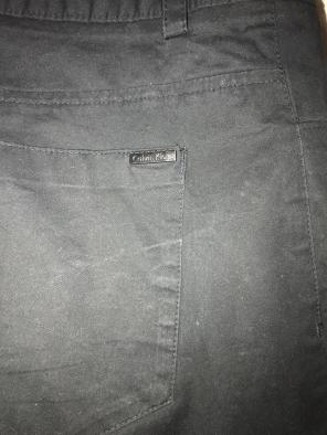 Calvin Klein Slim Fit Dress Pants