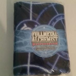 Fullmetal Alchemist Brotherhood Doormat