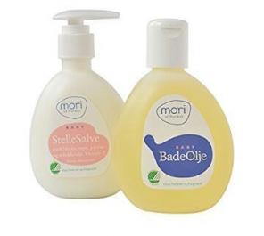 Mori of Norway Baby Diaper Rash Cream